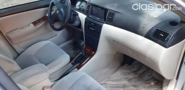 Toyota Allex 2002 — foto 6
