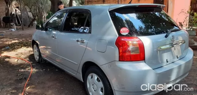 Toyota Allex 2002 — foto 7