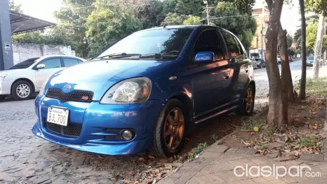 Toyota Vitz 2001 — foto 6