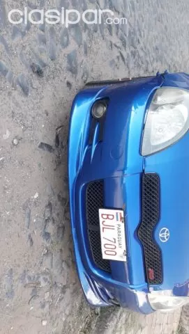Toyota Vitz 2001 - foto 8