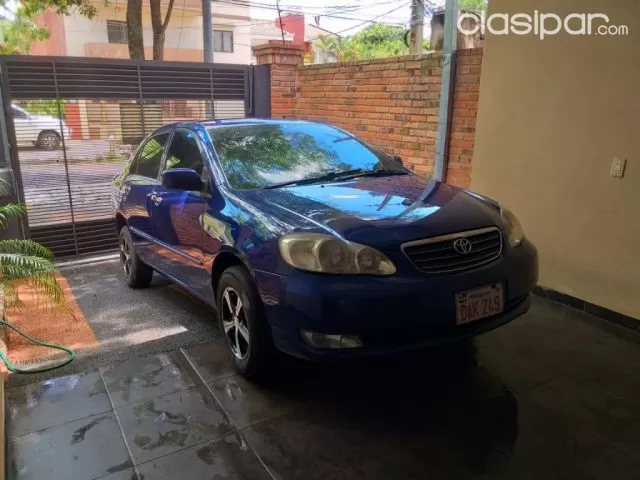 Toyota Corolla 2005 — foto 4