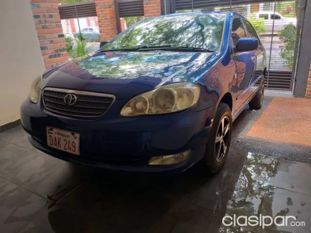 Toyota Corolla 2005 — foto 5