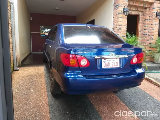 Toyota Corolla 2005 - foto 6