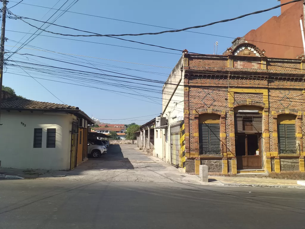 Inmueble en el centro de Asunción, especial para inversión. — foto 2