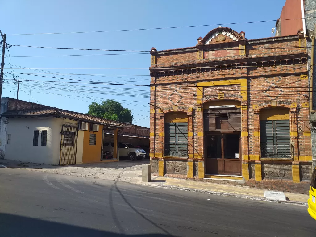 Inmueble en el centro de Asunción, especial para inversión. — foto 3