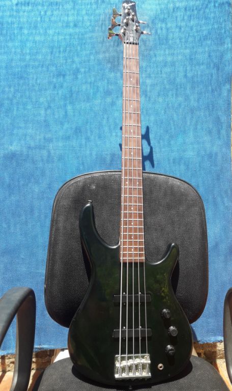 Bajo Fender mb5 #1324370 | Clasipar.com en Paraguay