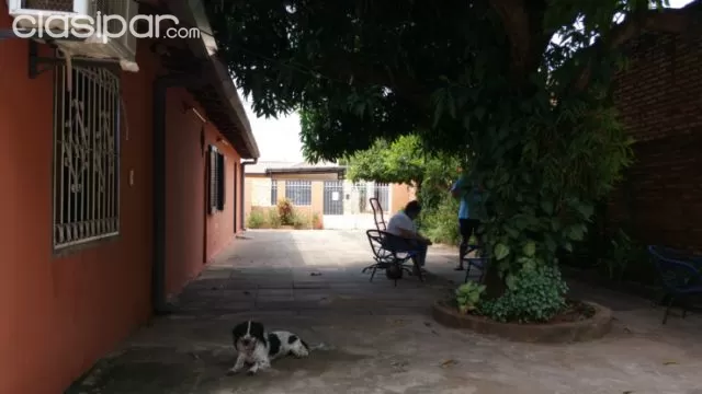 Vendo casa en zona Universidad Nacional de Asuncion — foto 2