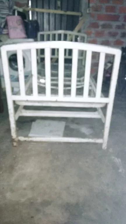 cama hospitalaria — foto 2