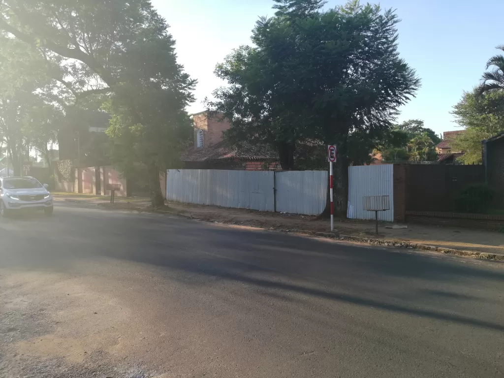Vendo Terreno en Barrio Villa Aurelia — foto 3