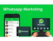 Whatsapp Marketing para PC o notebook