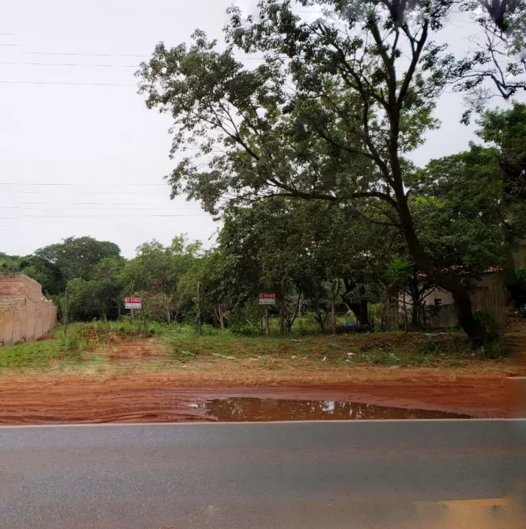 Terrenos zona Itagua sobre la ruta — foto 2