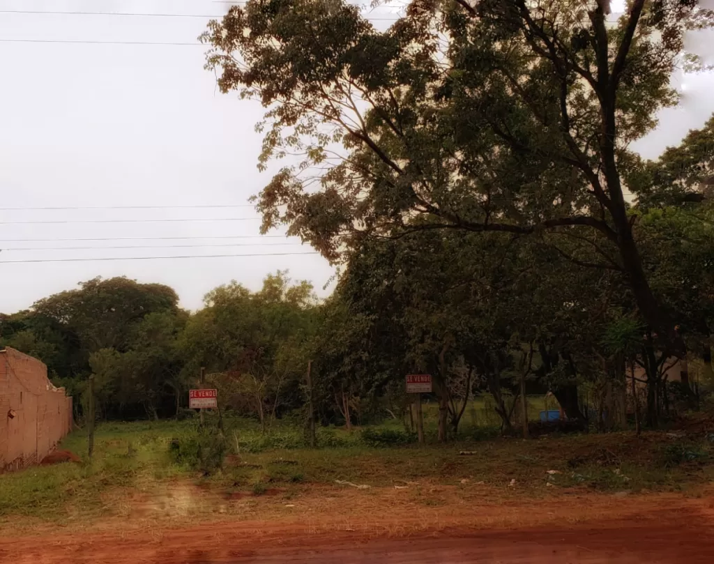 Terrenos zona Itagua sobre la ruta — foto 3