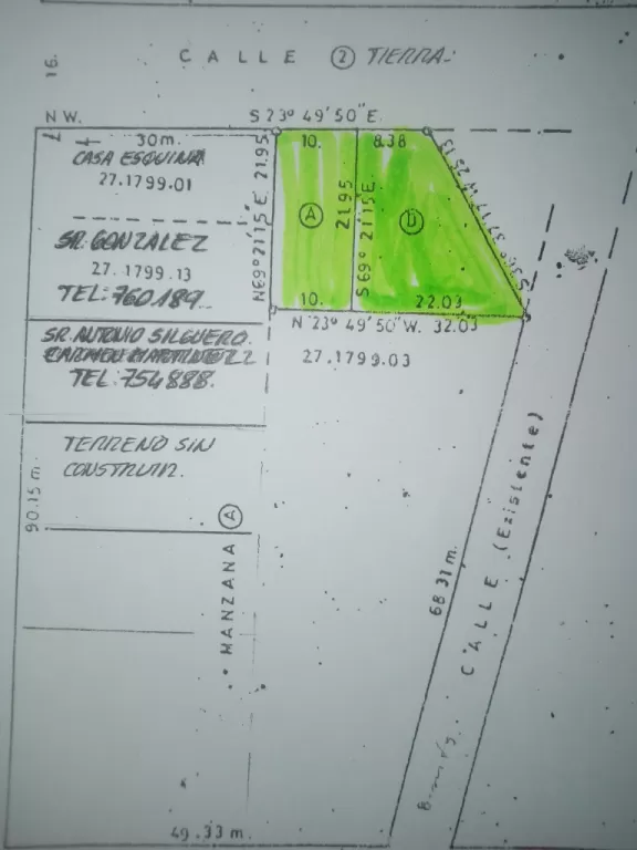VENDO TERRENO EN ROQUE ALONSO — foto 3