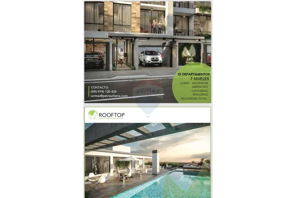 LIFE BRUSELAS - DPTO DE 1 DORMITORIO — foto 3
