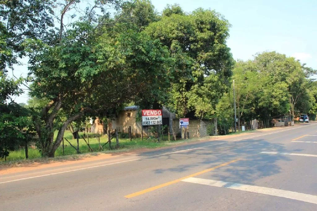 Vendo Dos hectareas Luque- San Bernadino — foto 3