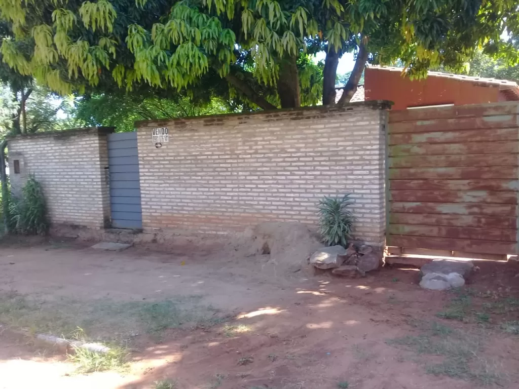 Vendo casa zona CIT Luque — foto 2