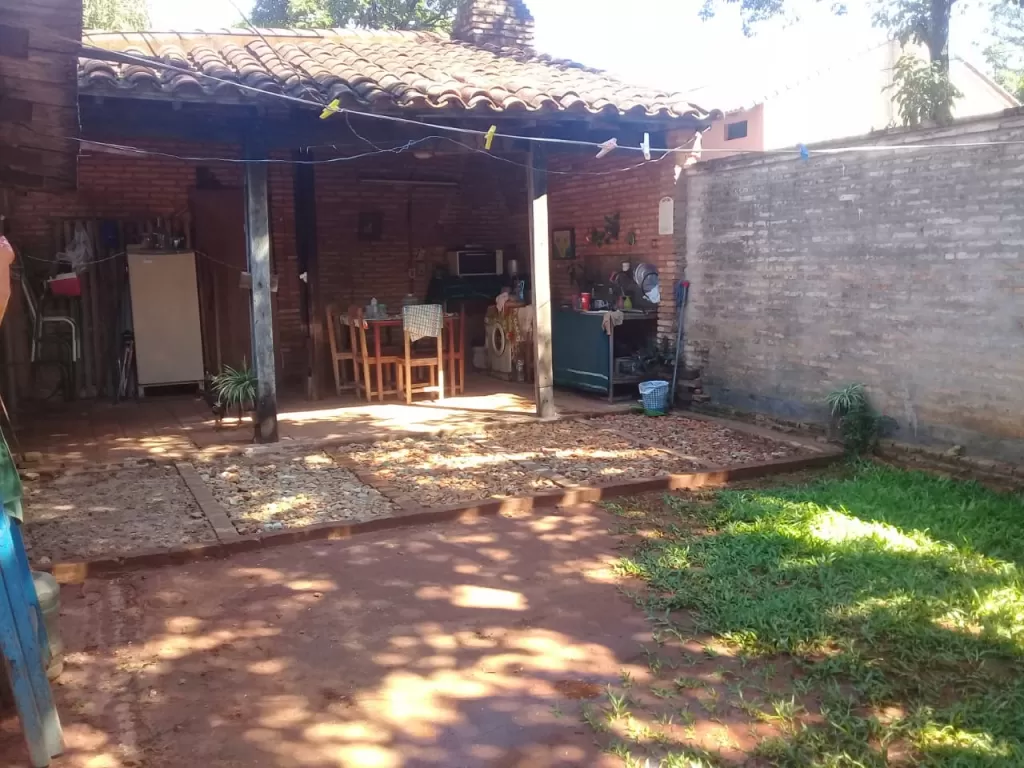 Vendo casa zona CIT Luque — foto 3