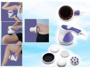 Masajeador corporal con luz infrarrojo, ideal contra el celulitis