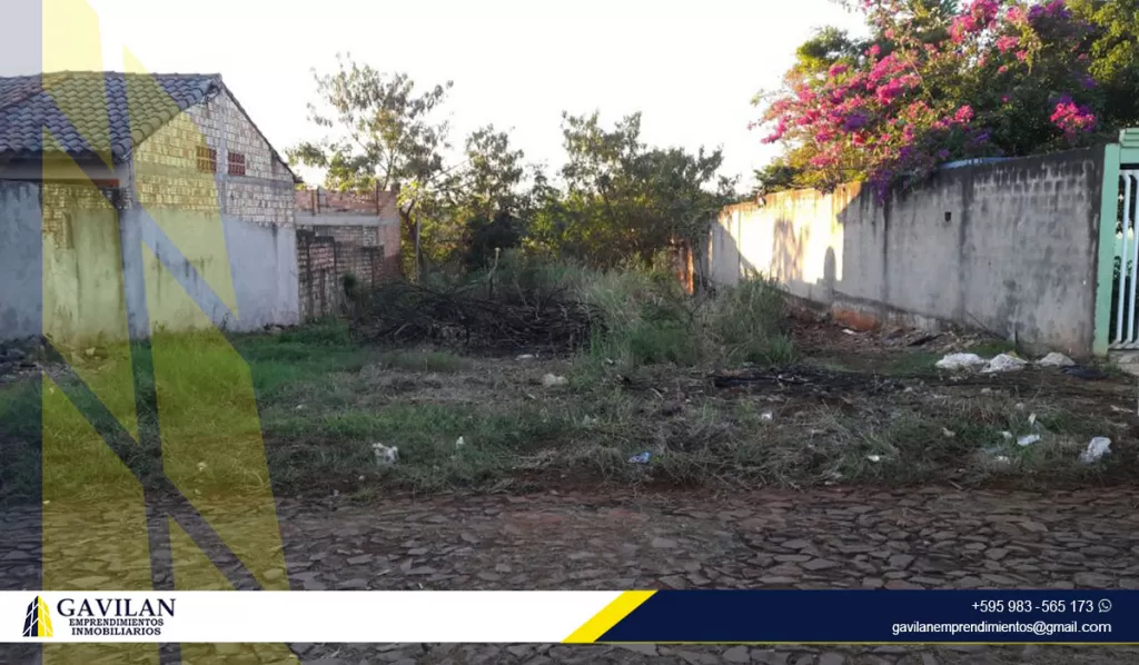 Terreno CDE en venta — foto 3