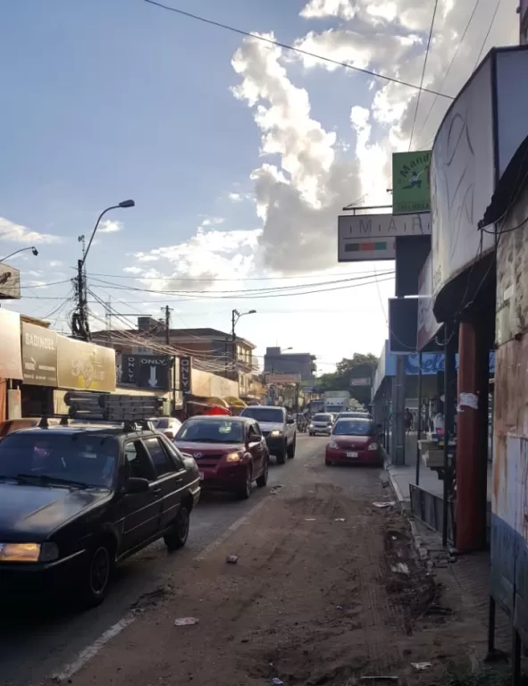 ALQUILO SALÓN COMERCIAL EN LA MEJOR ZONA DE SAN LORENZO — foto 3