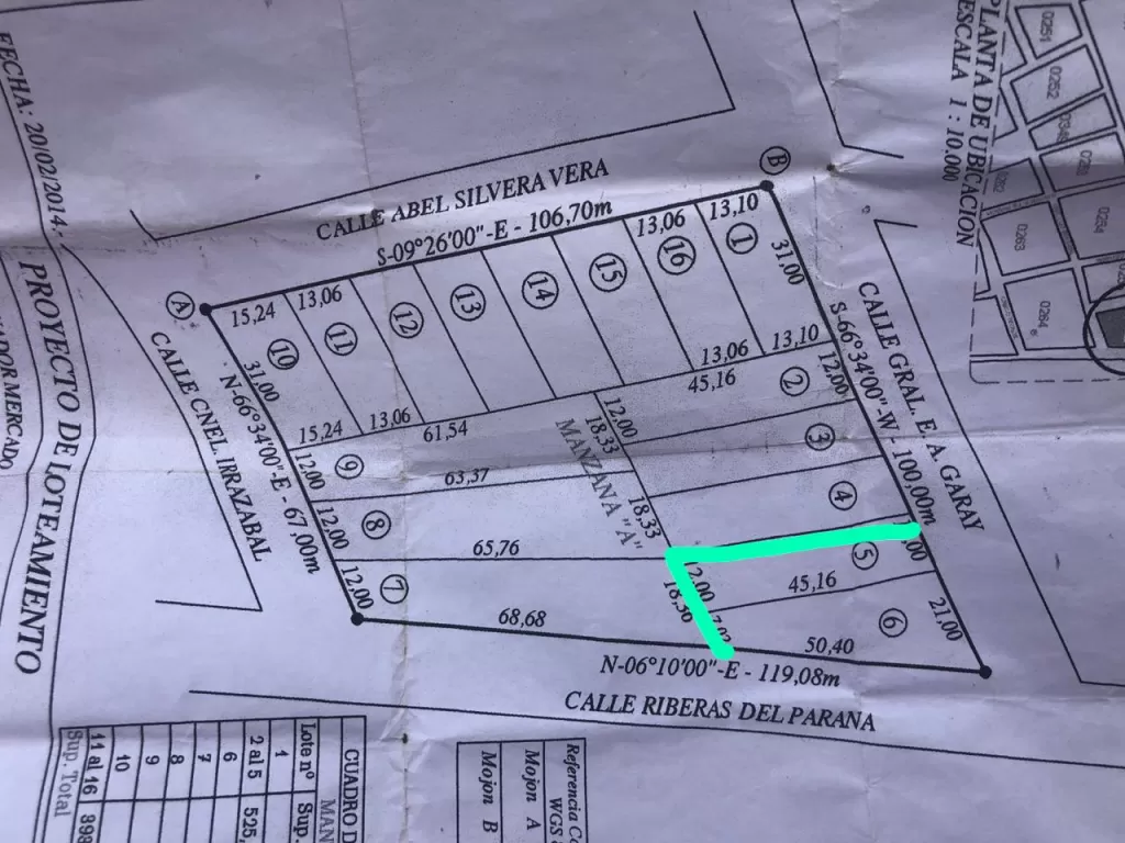 Vendo casa a terminar con vista al RIO PARANA en Presidente Franco — foto 3