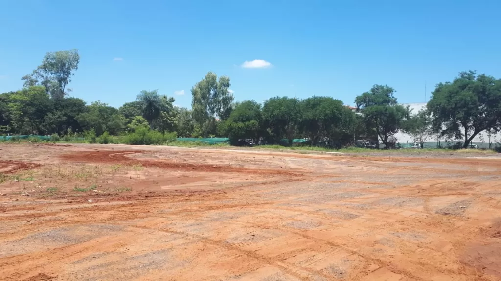 Alquilamos terreno en Asunción — foto 2