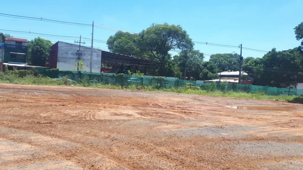 Alquilamos terreno en Asunción — foto 3