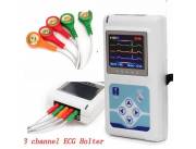 HOLTER ECG Y MAPA