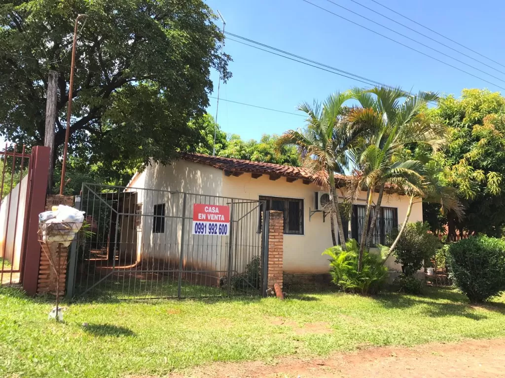 EN VENTA CASA EN SAN ANTONIO - Bº ACHUCARRO - 4 CUADRAS DEL ACC. SUR — foto 2