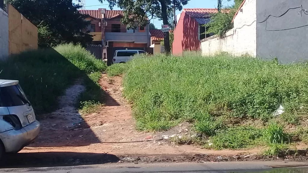 Vendo Terreno en Lambaré con salida de calle a calle sobre Rca. Argentina. — foto 2