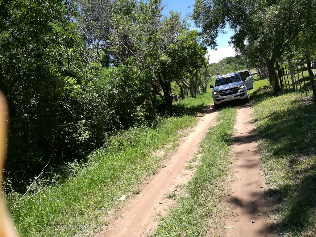 Vendo 2 terrenos juntos en la Ciudad de Itacurubi de la Cordillera a 50 metros de la Ruta2 — foto 2