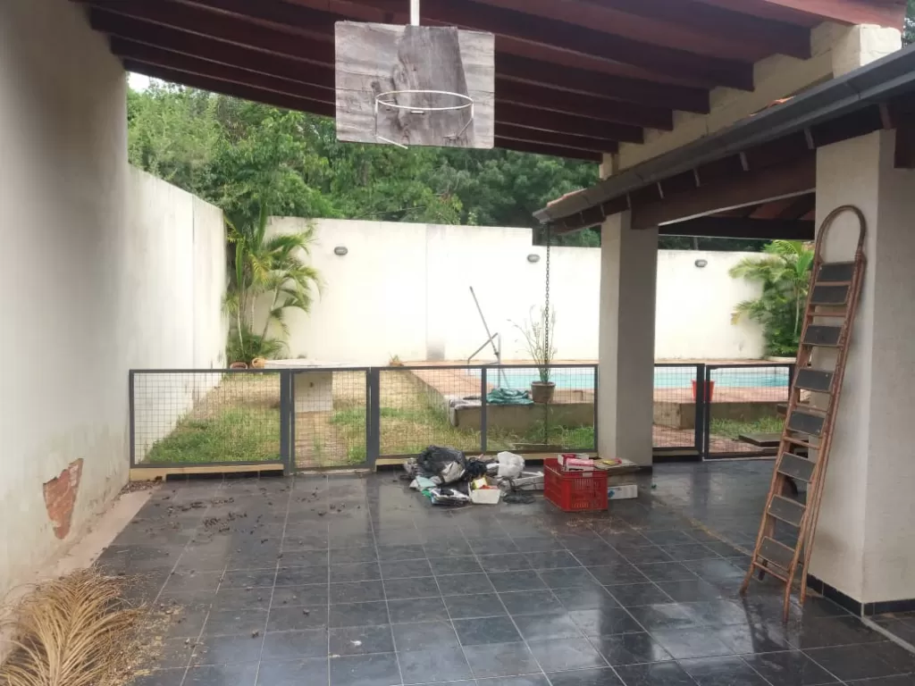 VENDO HERMOSA CASA EN BARRIO CERRADO SAN DIEGO DE YPANÉ — foto 2