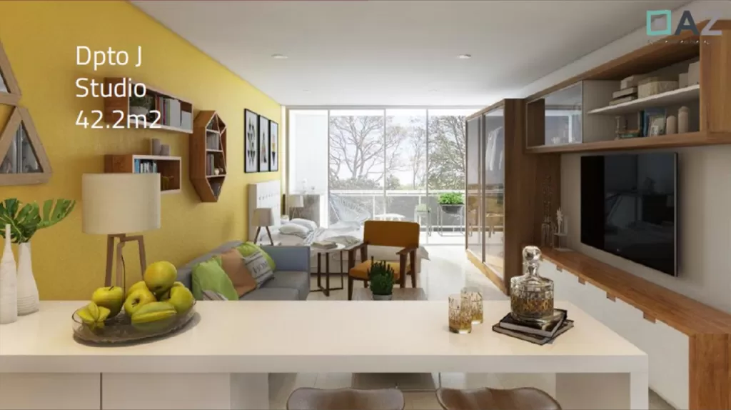 Departamento en ventas — foto 2