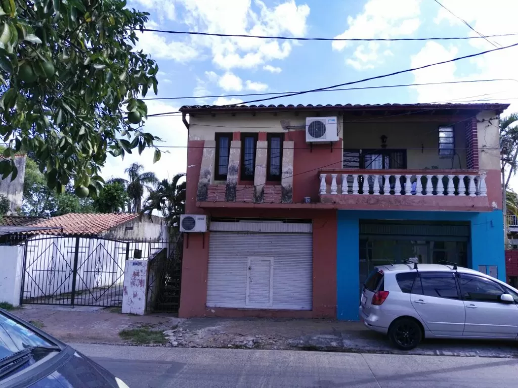 Vendo casa Barrio Tacumbu — foto 2