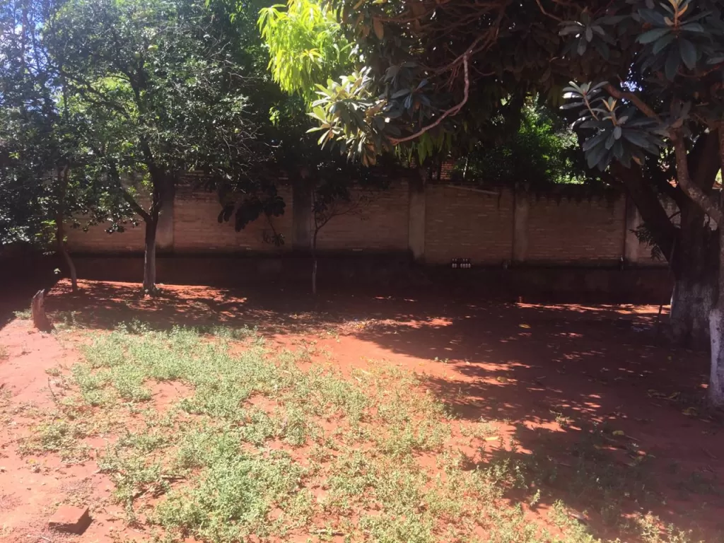 Vendo gran terreno amurallado — foto 3