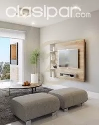 En Venta Hermoso Departamento en Home Villa Morra (en pozo) — foto 2