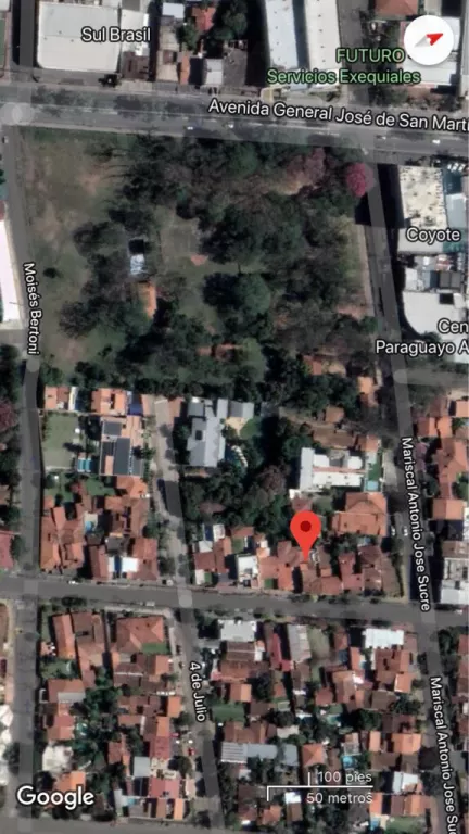 VENDO CASA A DEMOLER O REMODELAR - ZONA VILLA MORRA! — foto 2