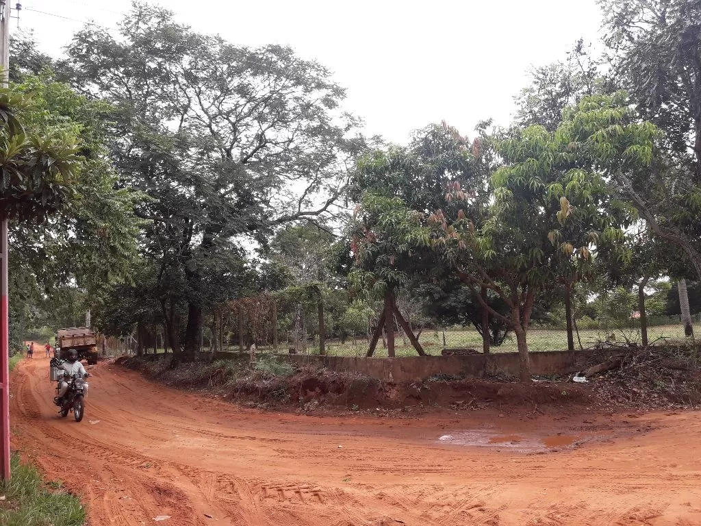 Terrenos sobre asfalto en Piribebuy — foto 3