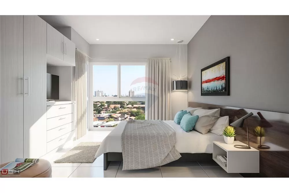 vendo departamento de 2 dormitrios en Edificio Ventura — foto 3