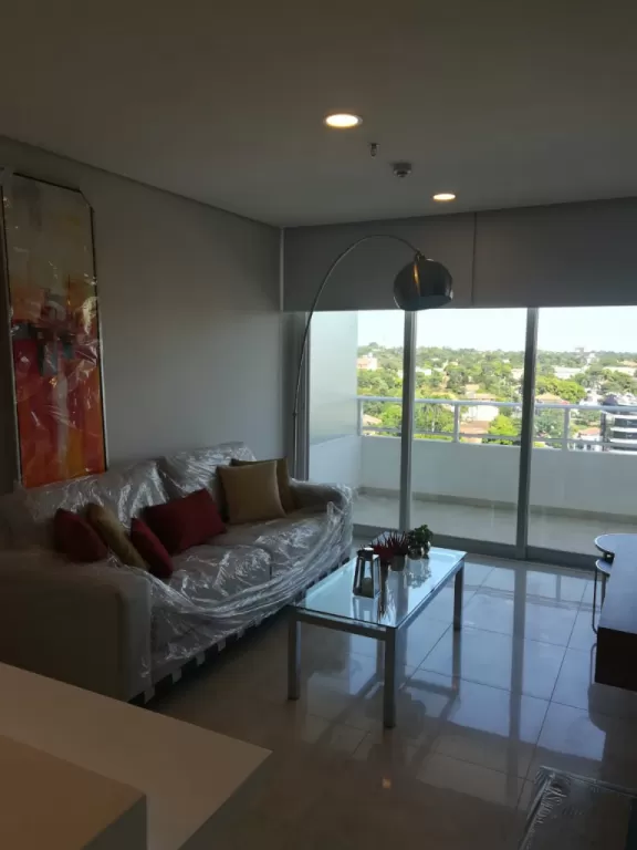 Alquilo Dpto Amoblado sobre Santa Teresa — foto 3