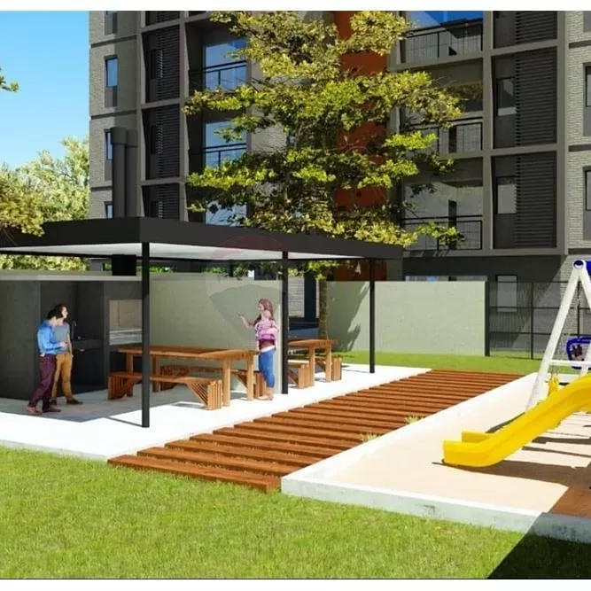VENDO DPTO. EN LUQUE ZONA CIT - EDIFICIO INSIGNIA — foto 2