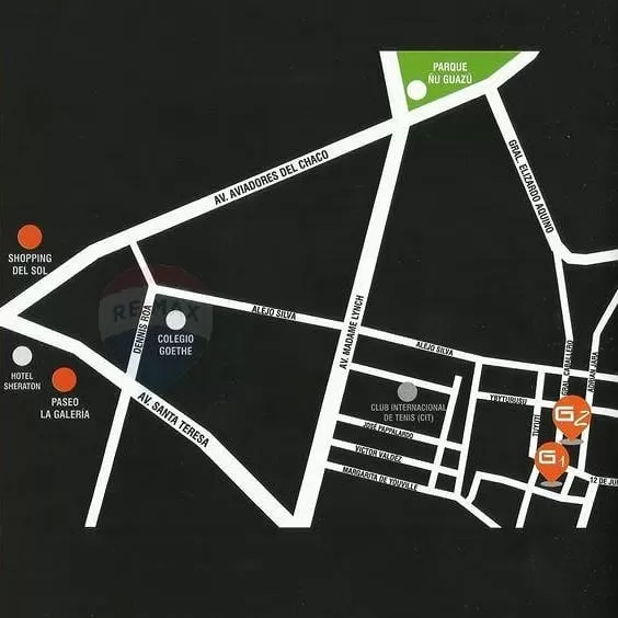 VENDO DPTO. EN LUQUE ZONA CIT - EDIFICIO INSIGNIA — foto 3