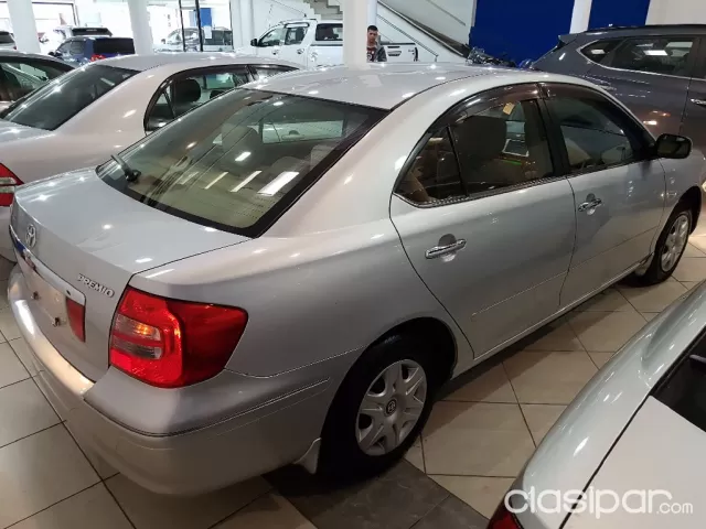 Toyota Premio 2007 — foto 4