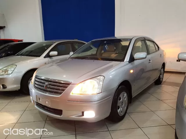 Toyota Premio 2007 — foto 6