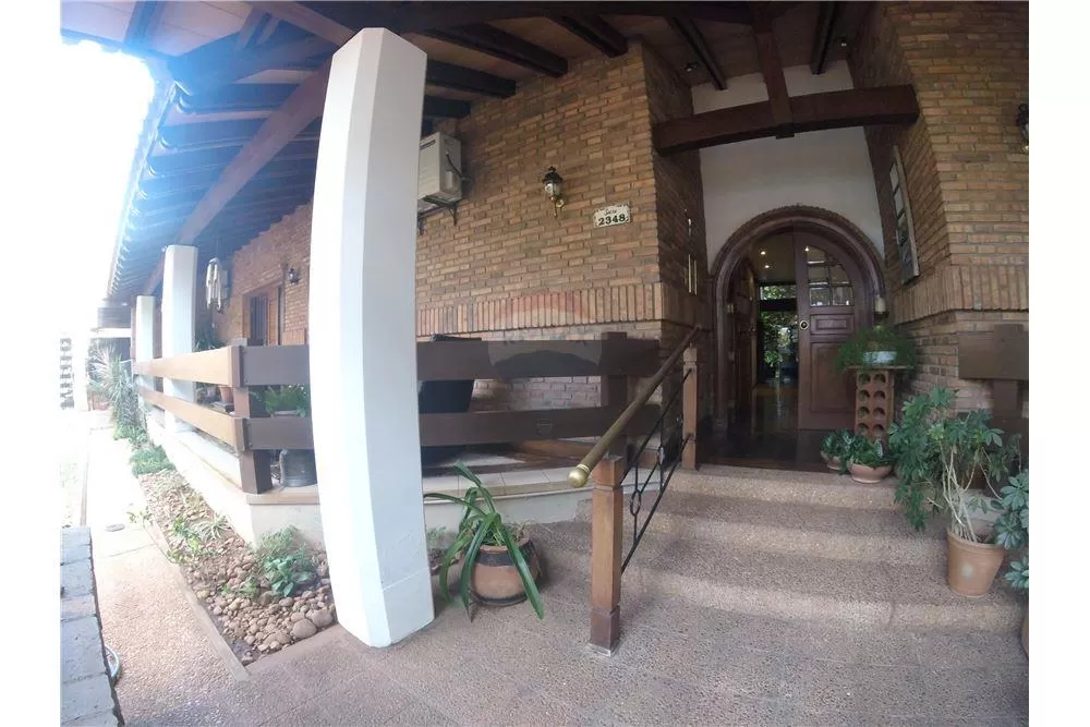 ALQUILO HERMOSA CASA EN ASUNCION (ZONA SAN CRISTOBAL) — foto 2