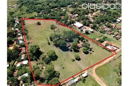 VENTA AMPLIO TERRENO, ZONA LUQUE MAKAI 32.655 m2 — foto 2
