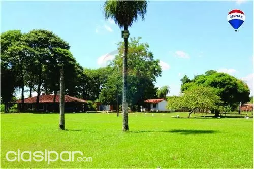 VENTA AMPLIO TERRENO, ZONA LUQUE MAKAI 32.655 m2 — foto 3