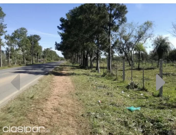 Remató terreno zona Pirayu — foto 2