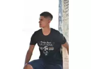 REMERA PARA CABALLERO NEGRO - TALLE XL