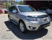 VENDO HYUNDAI SANTA FE - REC IMPORT - AÑO 2011 - DIESEL -FULL EQ- TR CON AUGUSTO CENTURION